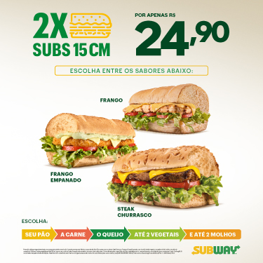 Subway Banner