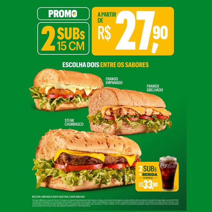 Subway Banner