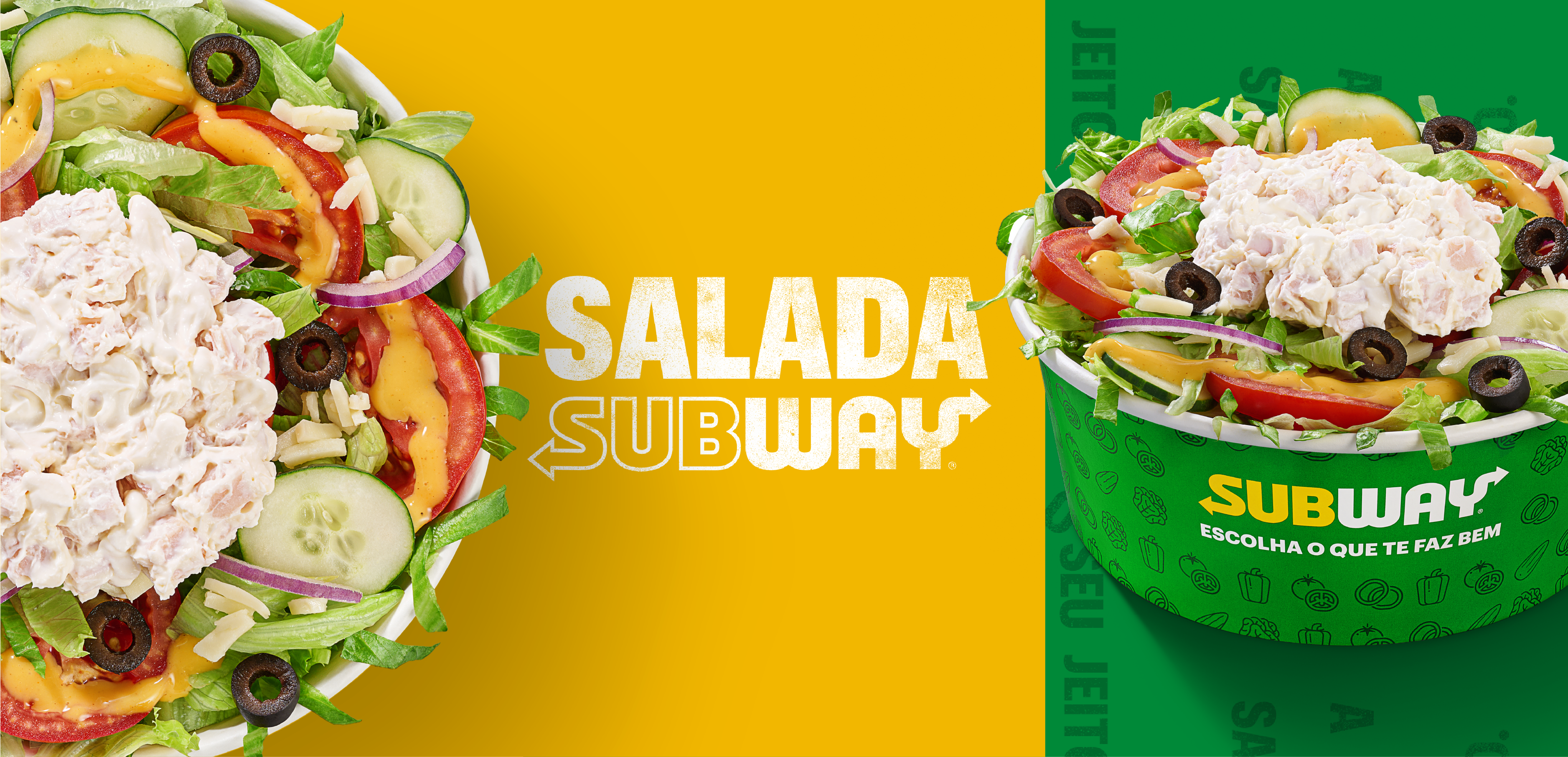 Subway Banner