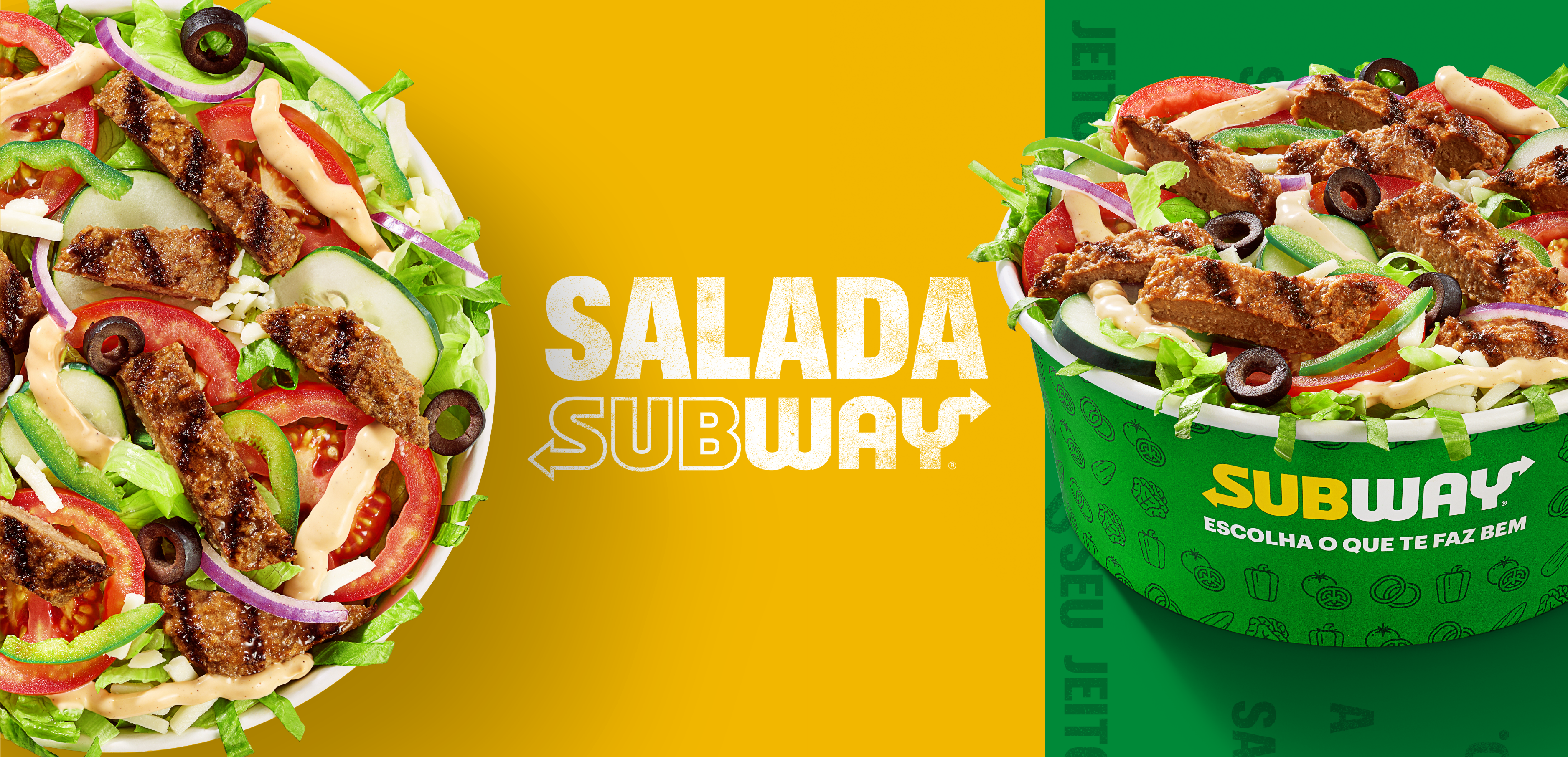 Subway Banner