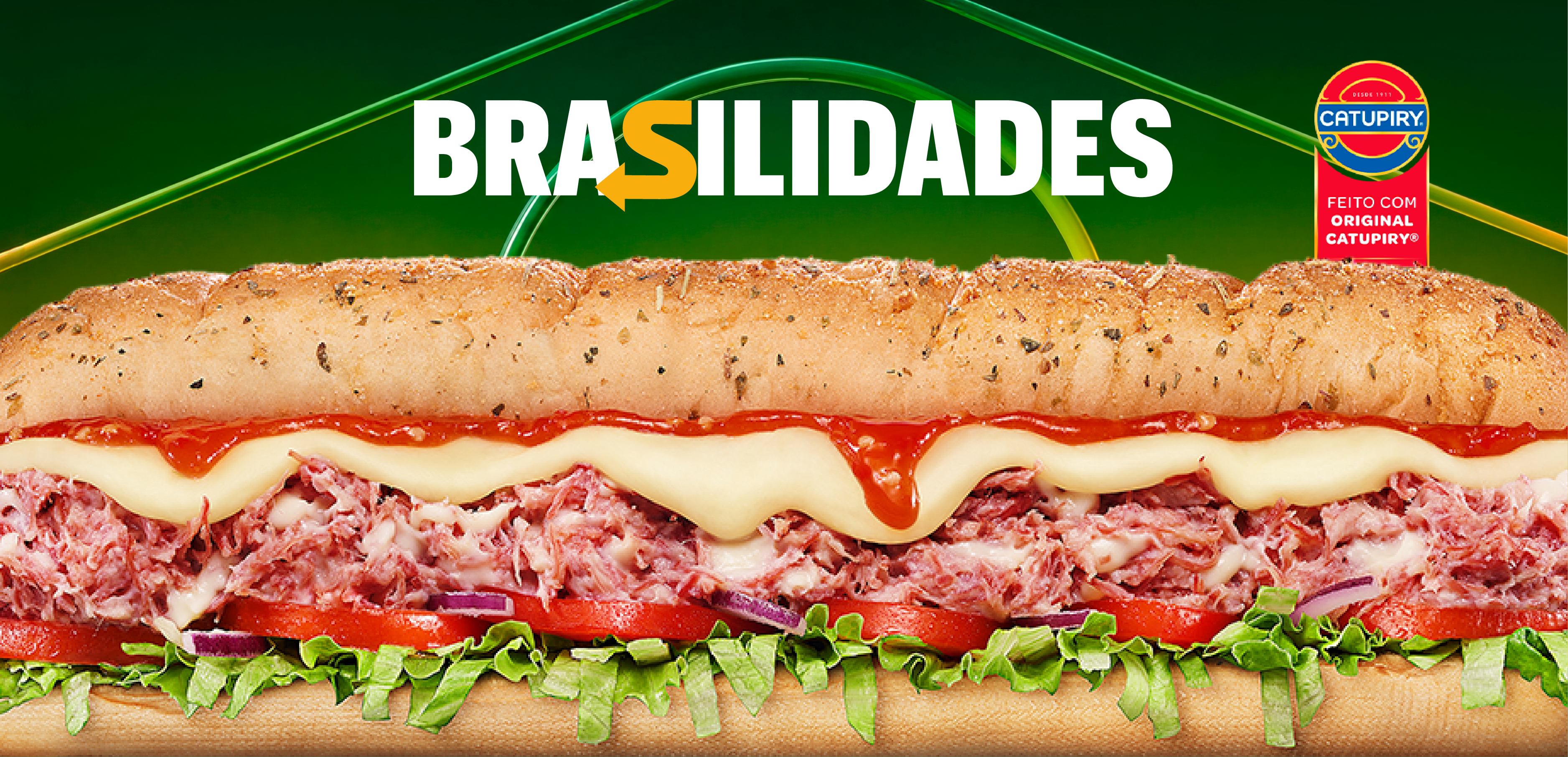 Subway Banner