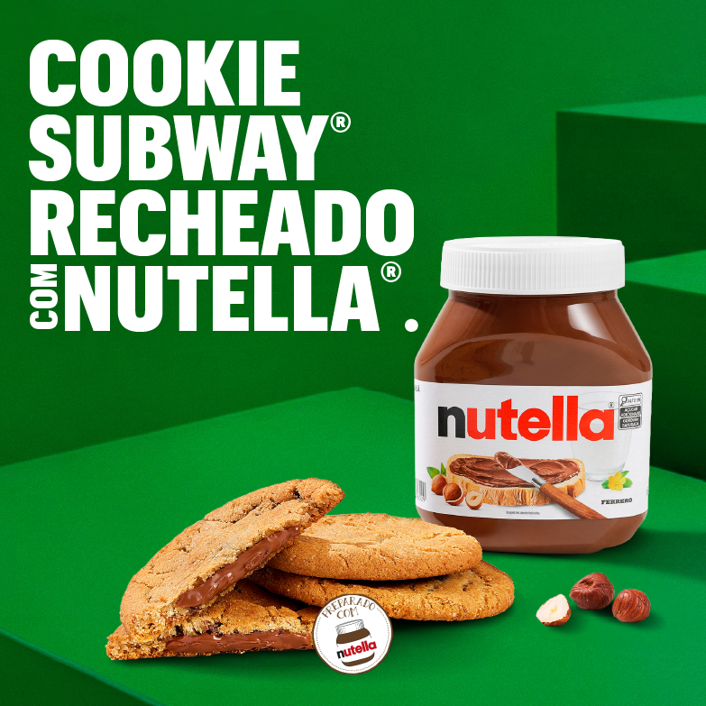 Subway Banner