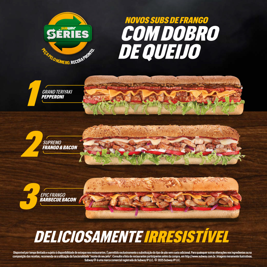 Subway Banner