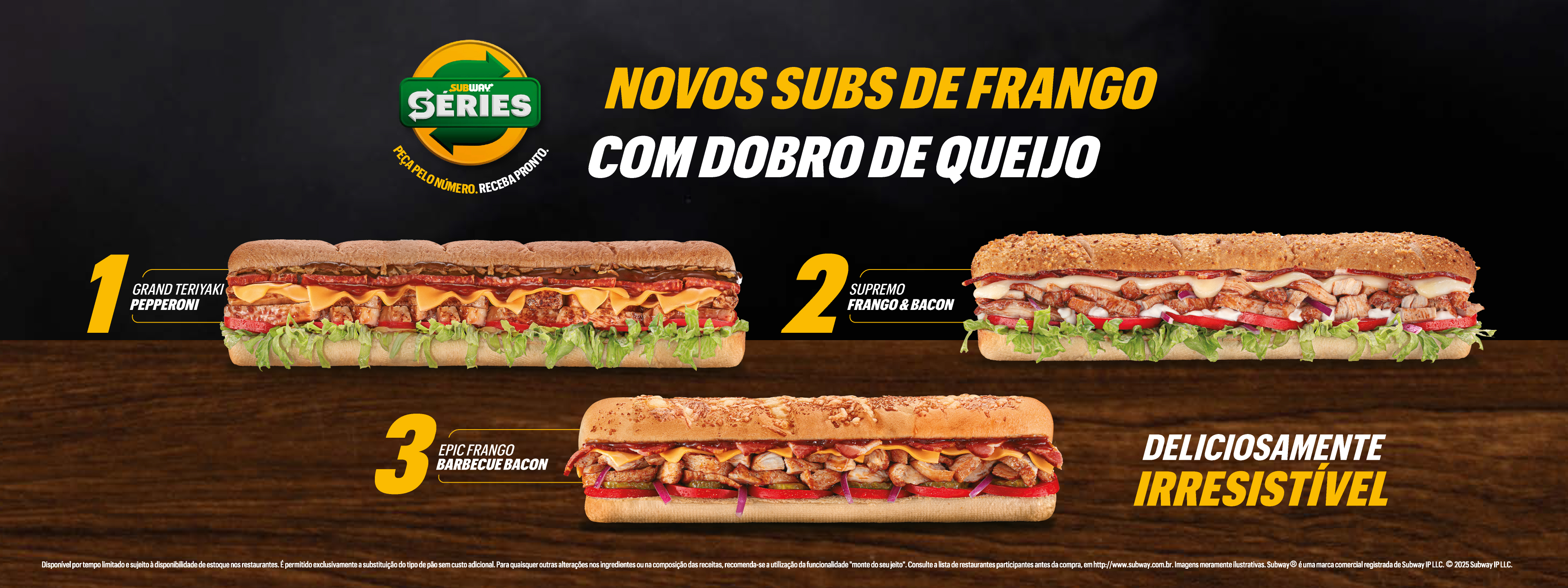 Subway Banner