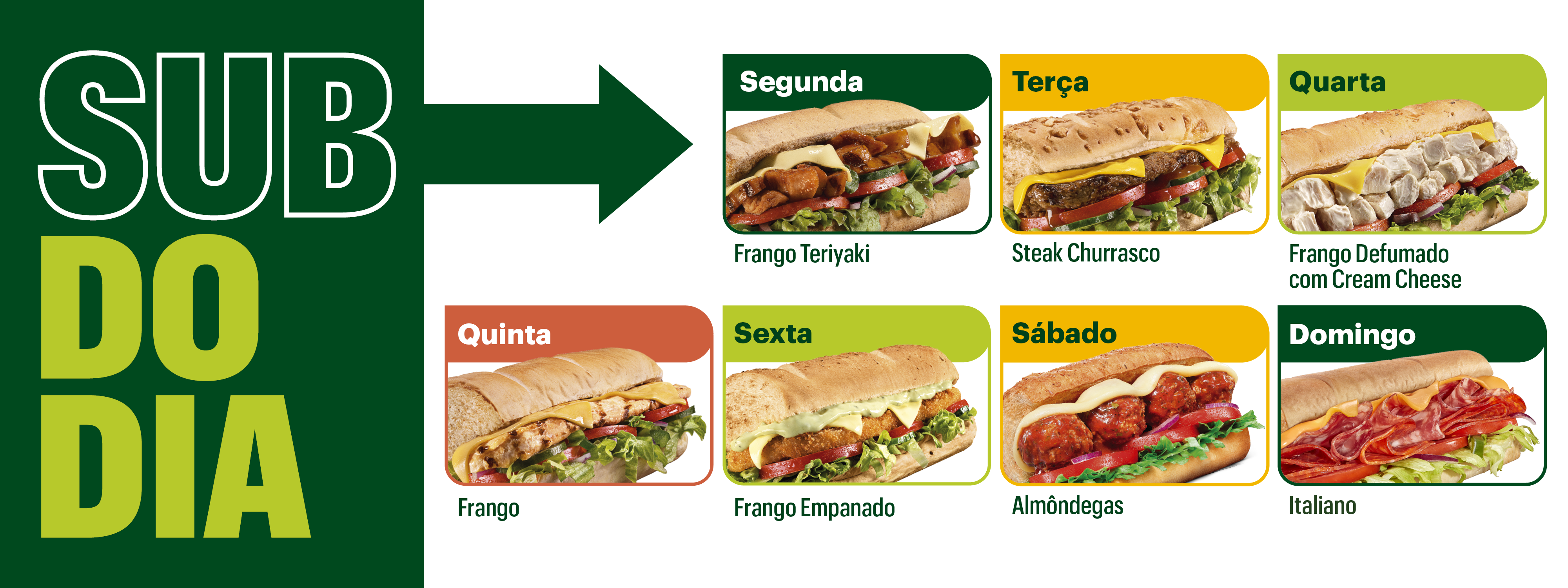 Subway Banner