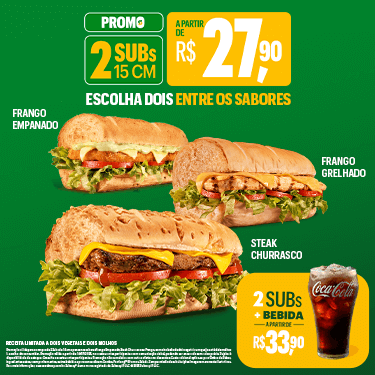 Subway Banner