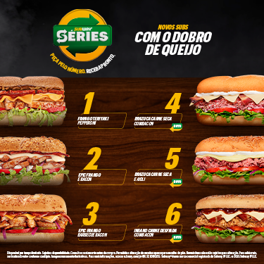 Subway Banner