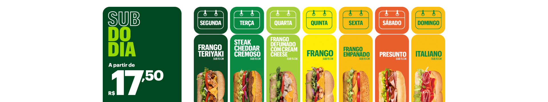 Subway Banner